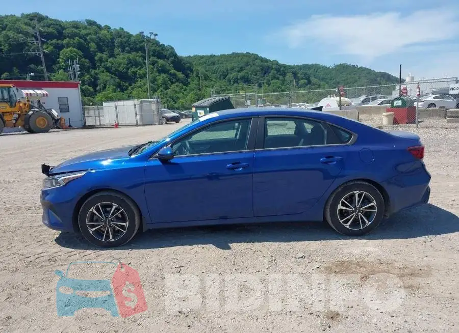 3KPF24AD3PE677624 Photo# 14