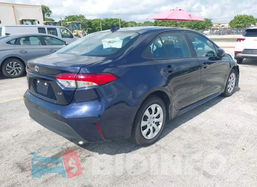 5YFB4MDE2RP142220 Photo# 4