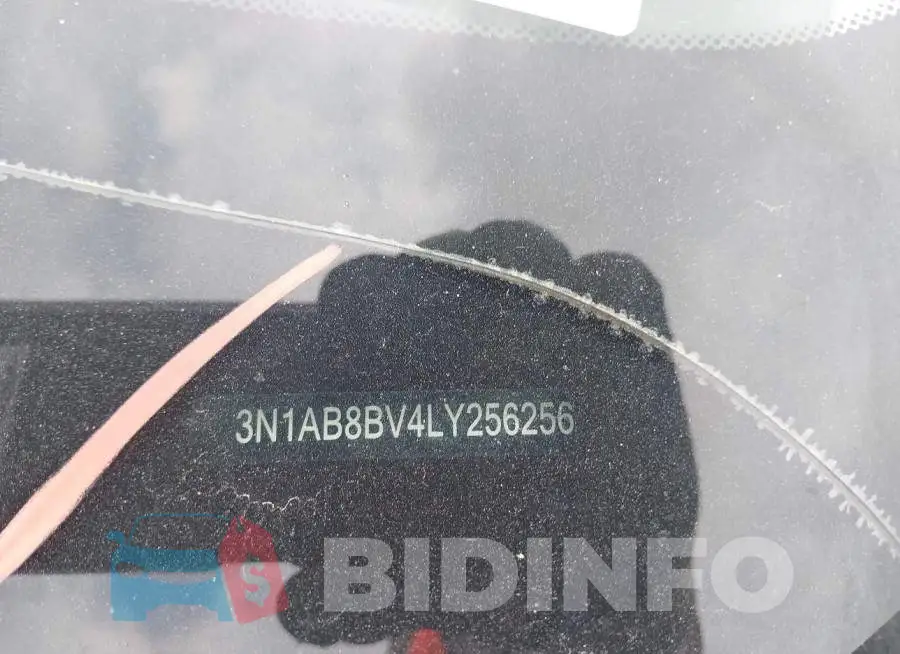 3N1AB8BV4LY256256 Photo# 9