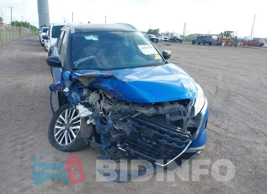 3N1CP5CV9PL551220 Photo# 6