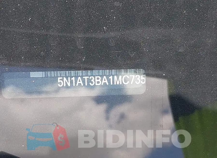 5N1AT3BA1MC735802 Photo# 17