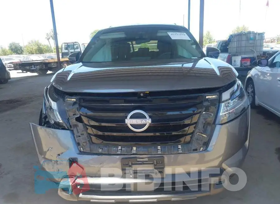 5N1DR3BCXNC214768 Photo# 12