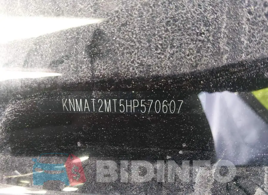 KNMAT2MT5HP570607 Photo# 9