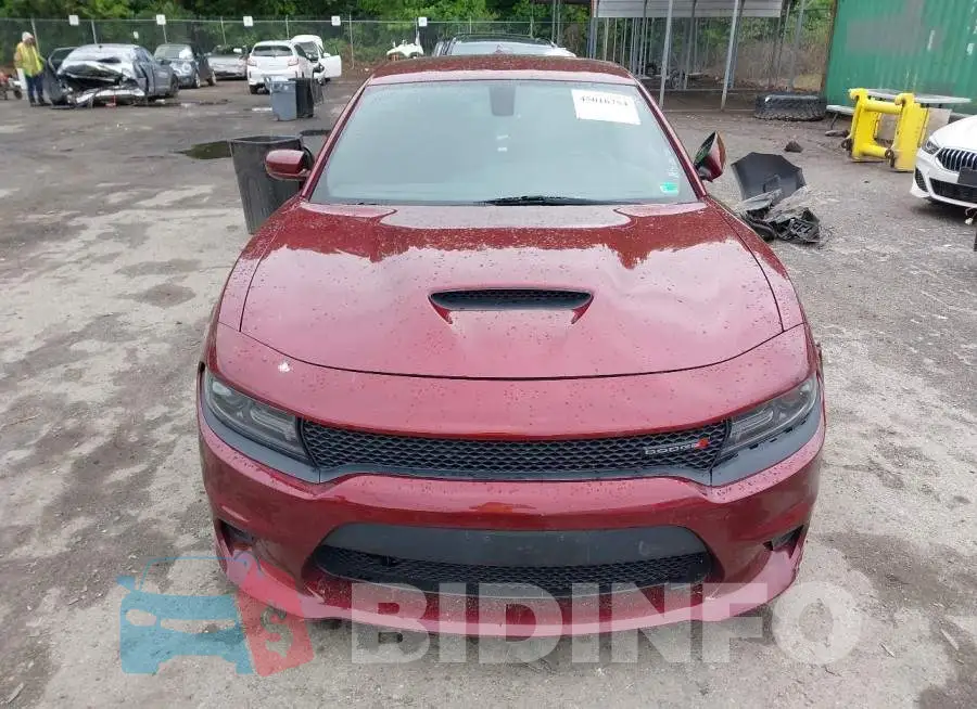 2C3CDXCT5KH527096 Photo# 12