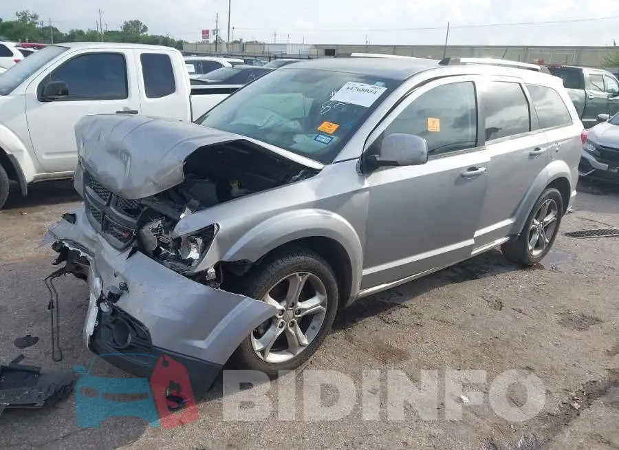 3C4PDCGB3HT638253 Photo# 2