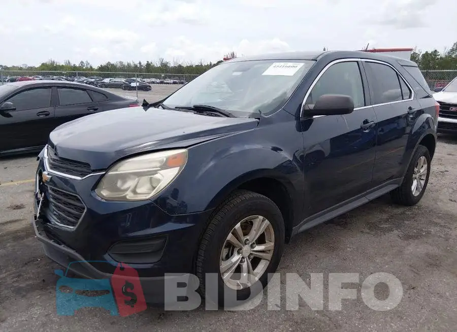 2GNALBEK9G1153998 Photo# 2
