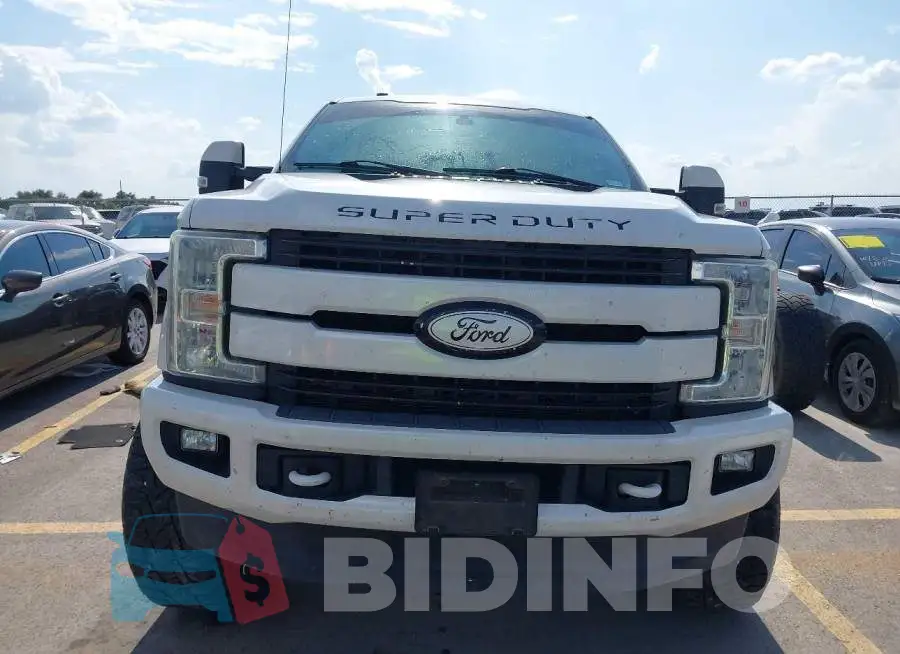 1FT7W2BT9HEC38752 Photo# 13