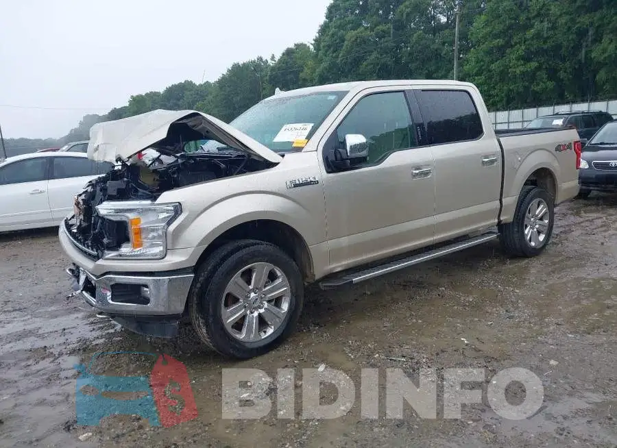 1FTEW1E59JKD01953 Photo# 2