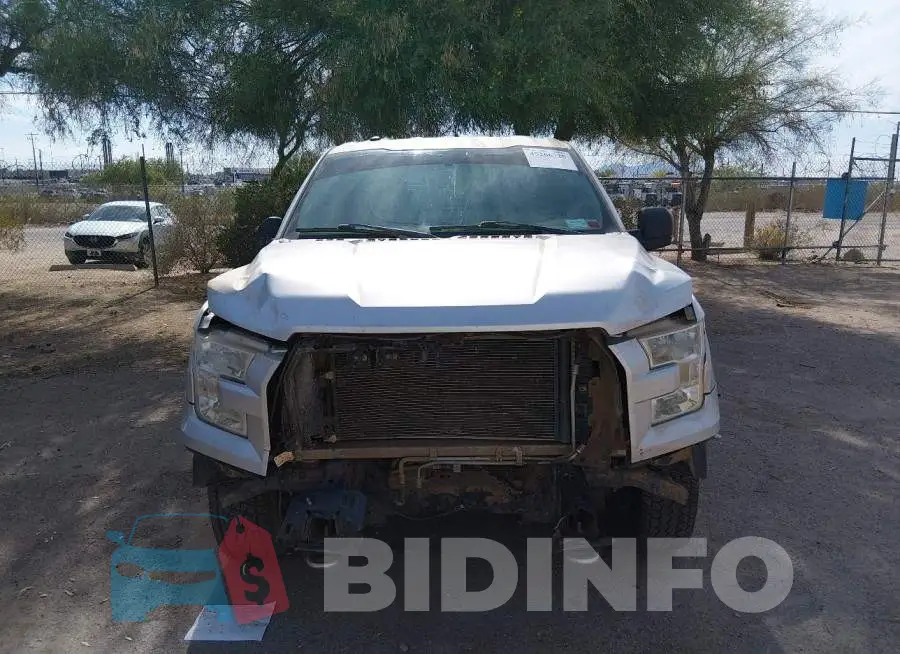 1FTFX1EF6GFD29995 Photo# 11