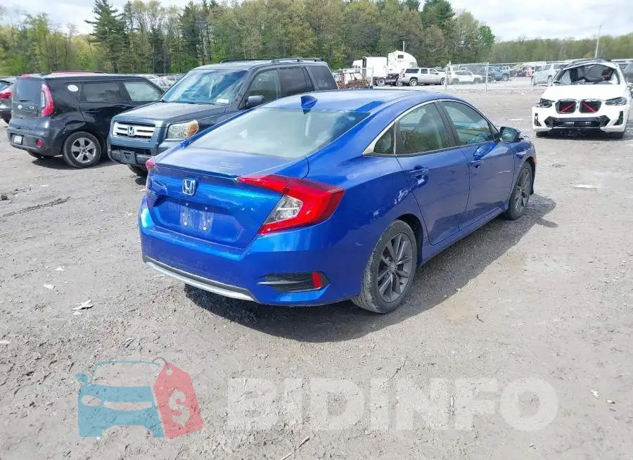 19XFC1F39LE204090 Photo# 4