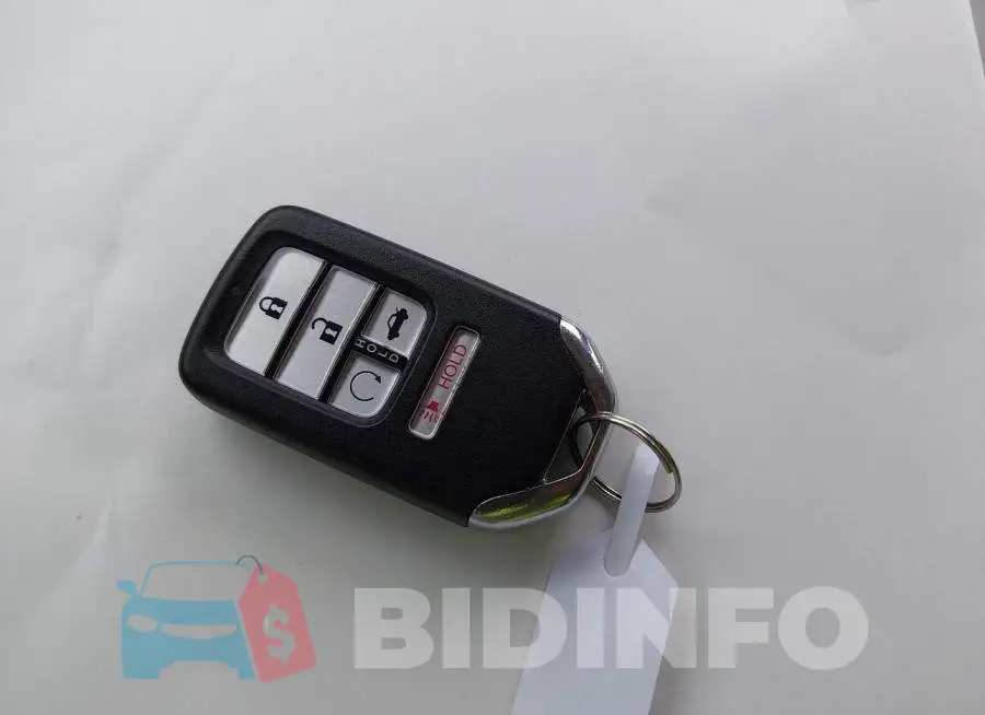 19XZE4F54NE001038 Photo# 11