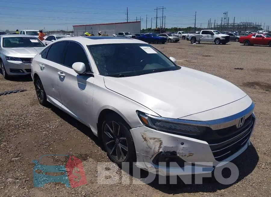 1HGCV1F52MA007721 Photo# 1