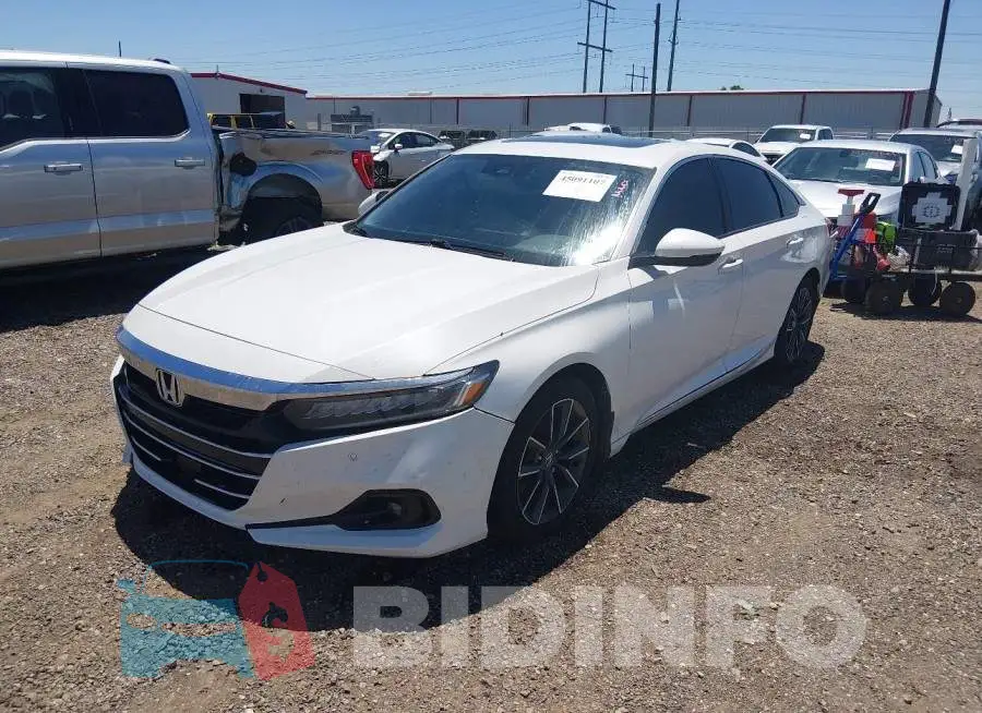 1HGCV1F52MA007721 Photo# 2