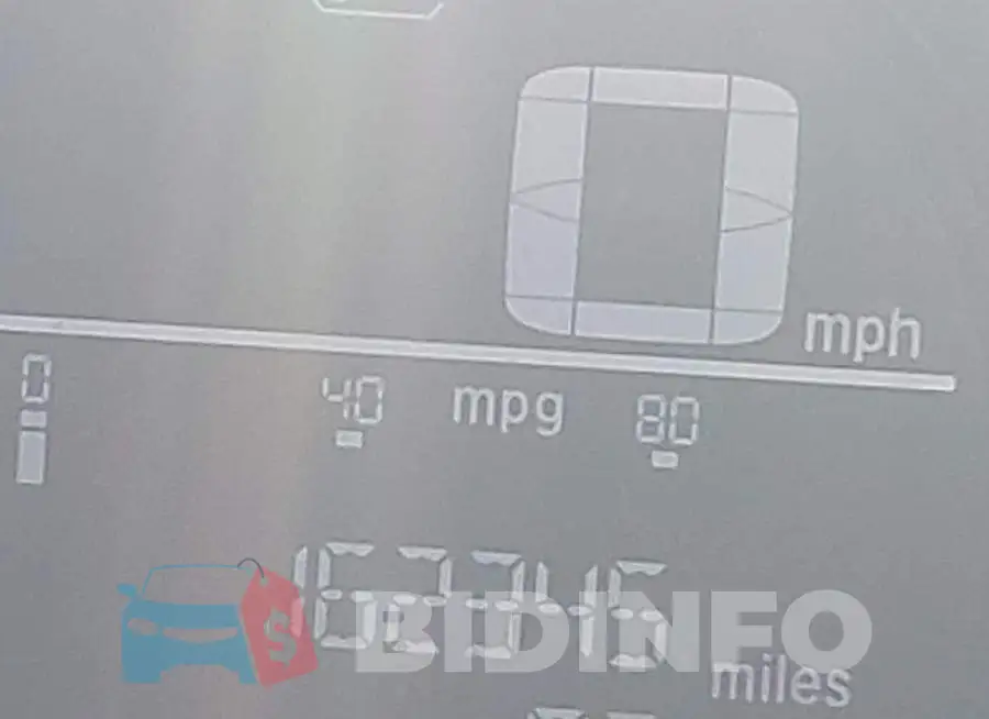 2HGFC2F59GH536579 Photo# 16