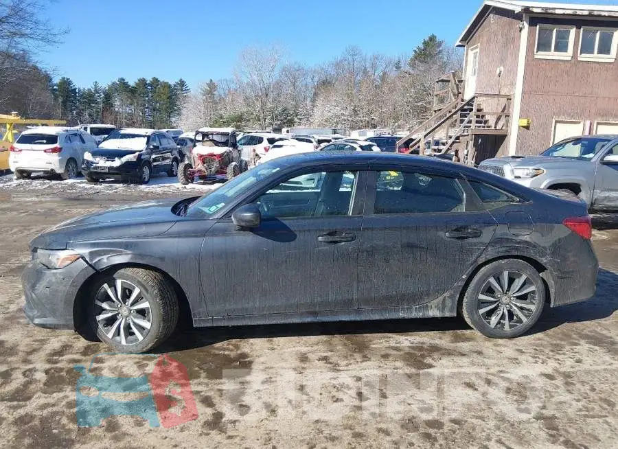 2HGFE1F71NH312760 Photo# 14