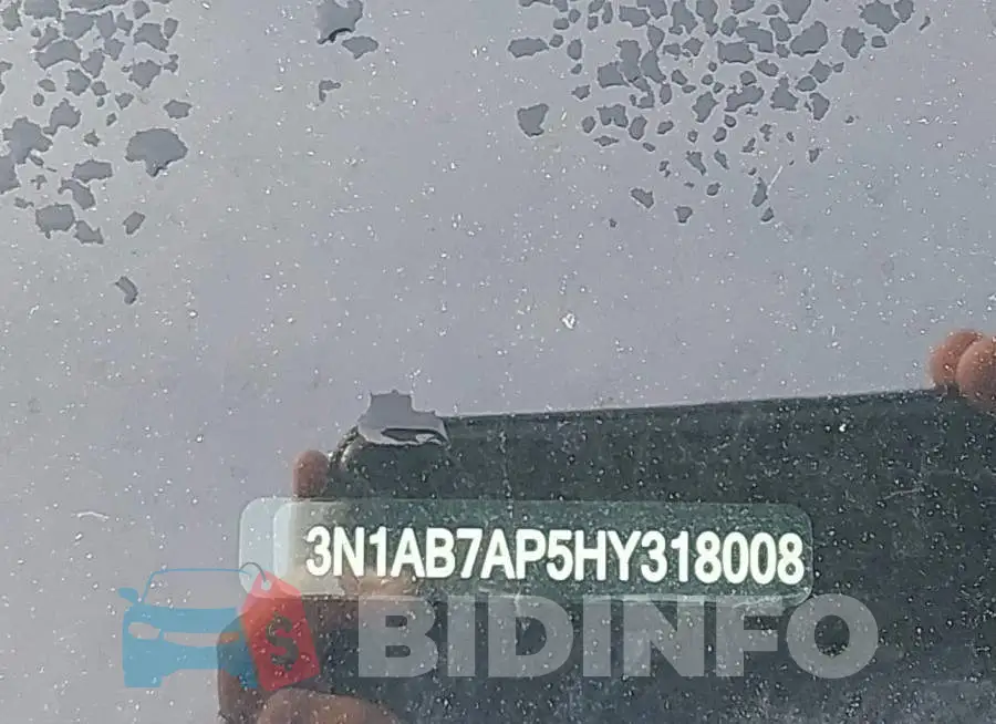 3N1AB7AP5HY318008 Photo# 9