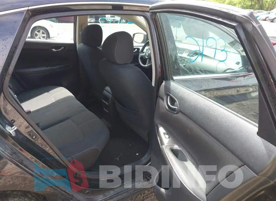3N1AB7AP9JY254352 Photo# 8