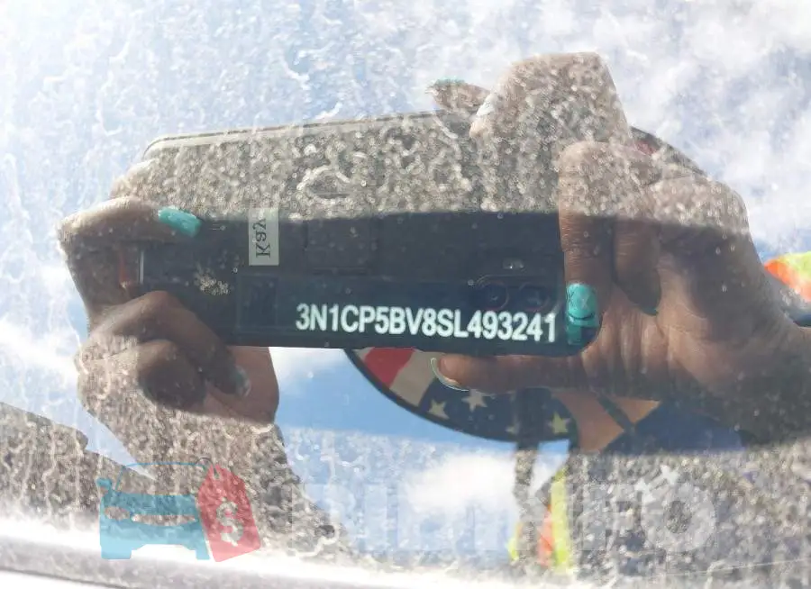 3N1CP5BV8SL493241 Photo# 9