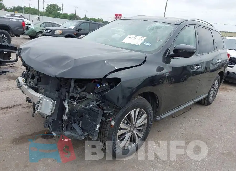 5N1DR2BN3LC604877 Photo# 2