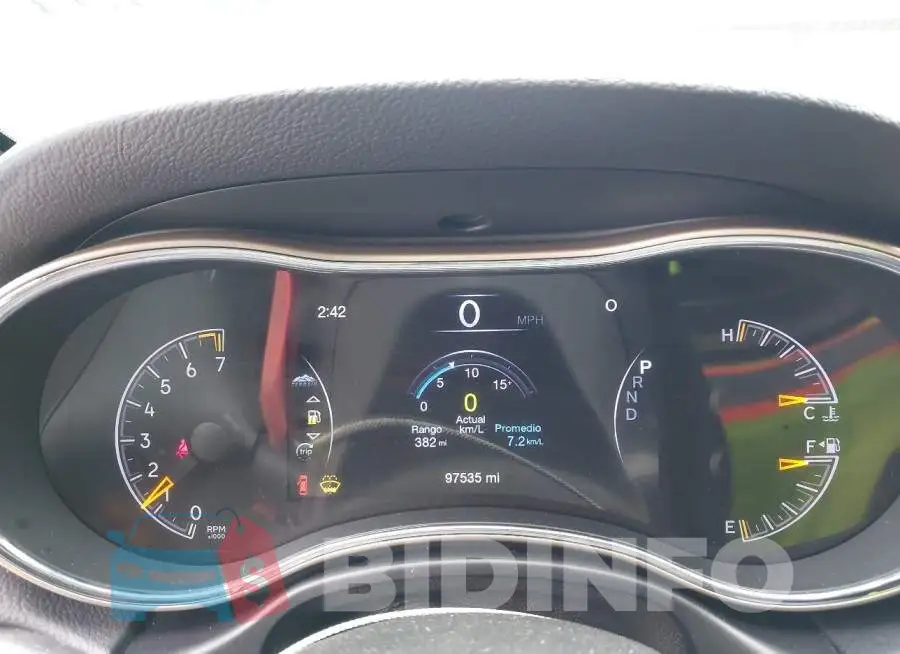 1C4RJFBG1HC781686 Photo# 7