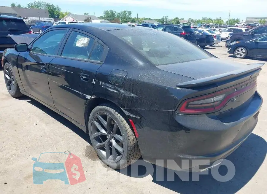 2C3CDXBG9KH500617 Photo# 3