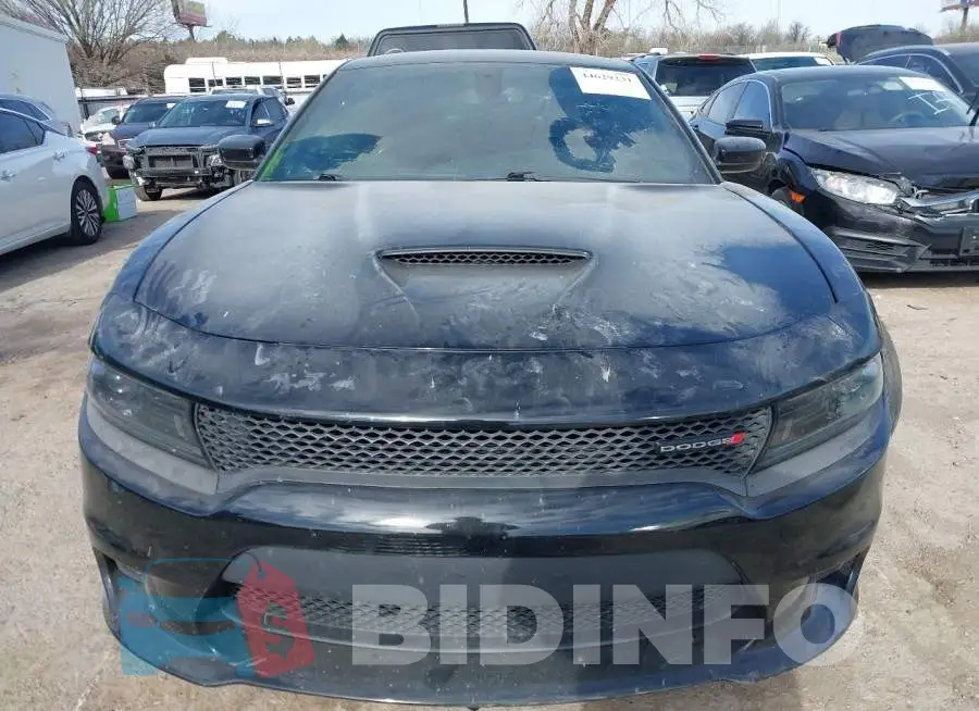 2C3CDXHG0PH575365 Photo# 12