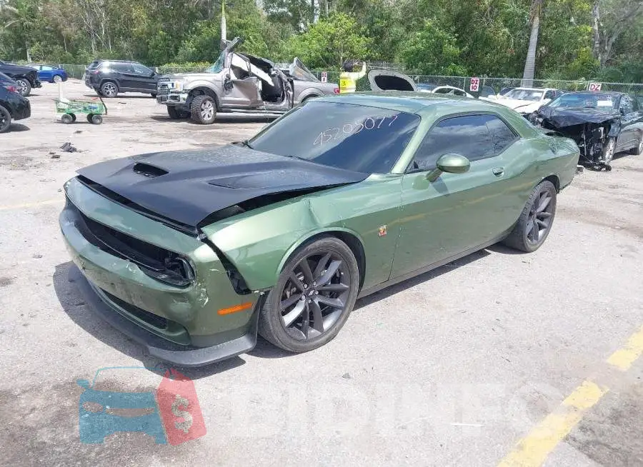 2C3CDZFJ4KH509484 Photo# 2