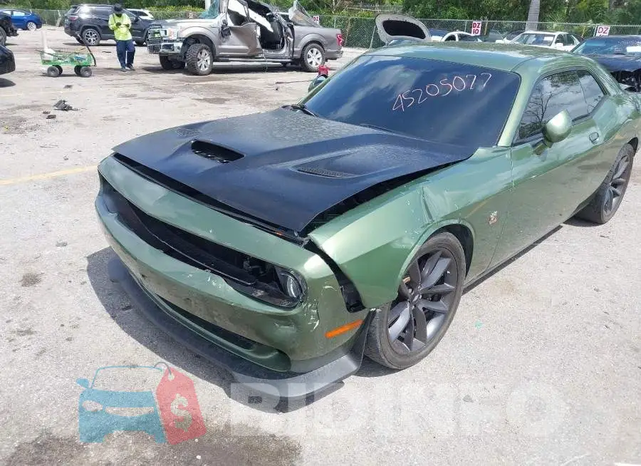 2C3CDZFJ4KH509484 Photo# 6