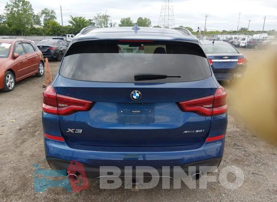 5UXTR9C50KLP82993 Photo# 16