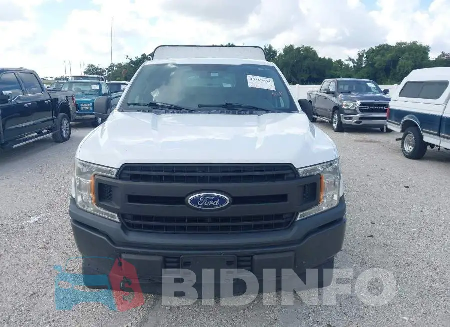 1FTMF1CB4JKF29833 Photo# 12