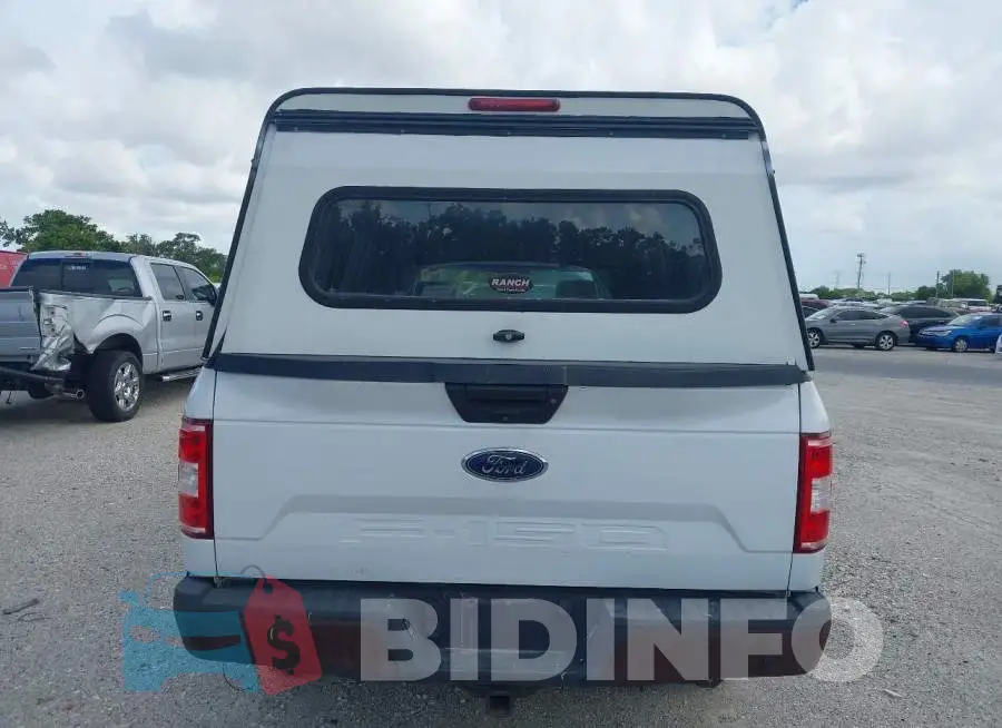1FTMF1CB4JKF29833 Photo# 16