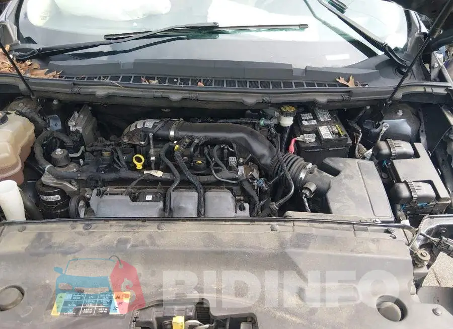 2FMPK4J94HBC39683 Photo# 10