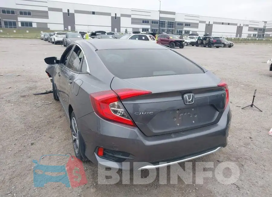 19XFC2F60KE036483 Photo# 3