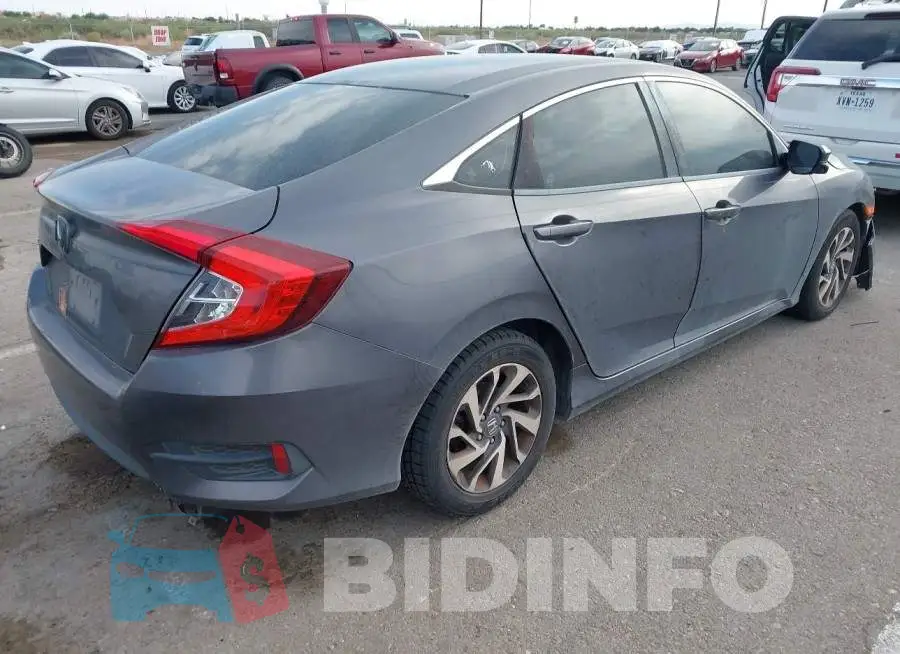 19XFC2F70GE042235 Photo# 4