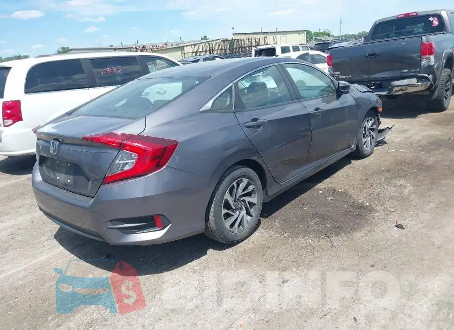 19XFC2F76GE081444 Photo# 4