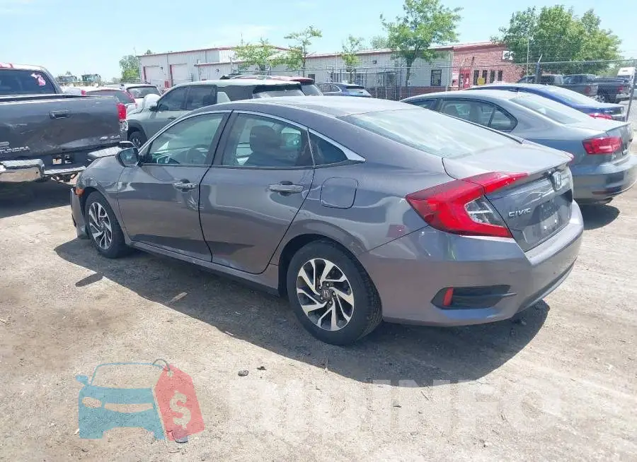 19XFC2F76GE081444 Photo# 3