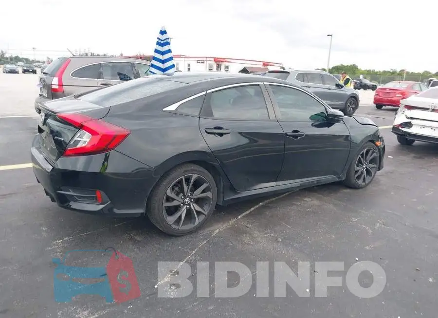 19XFC2F86LE028049 Photo# 4