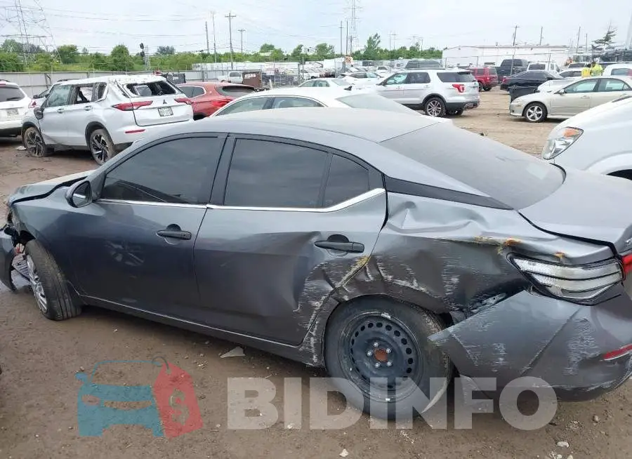 3N1AB8BV5SY204391 Photo# 22