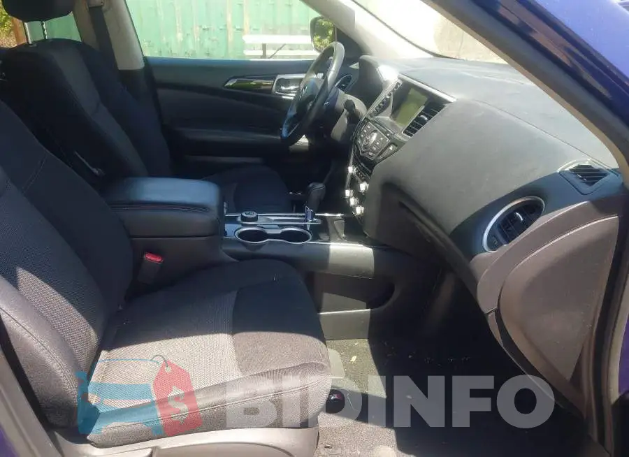 5N1DR2MM2JC617122 Photo# 5