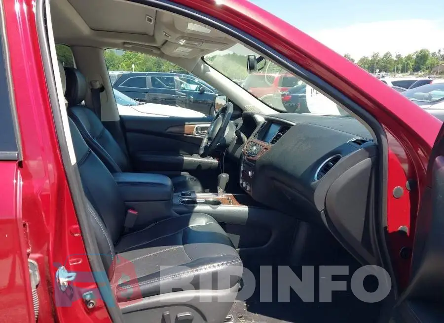 5N1DR2MM5JC647313 Photo# 5