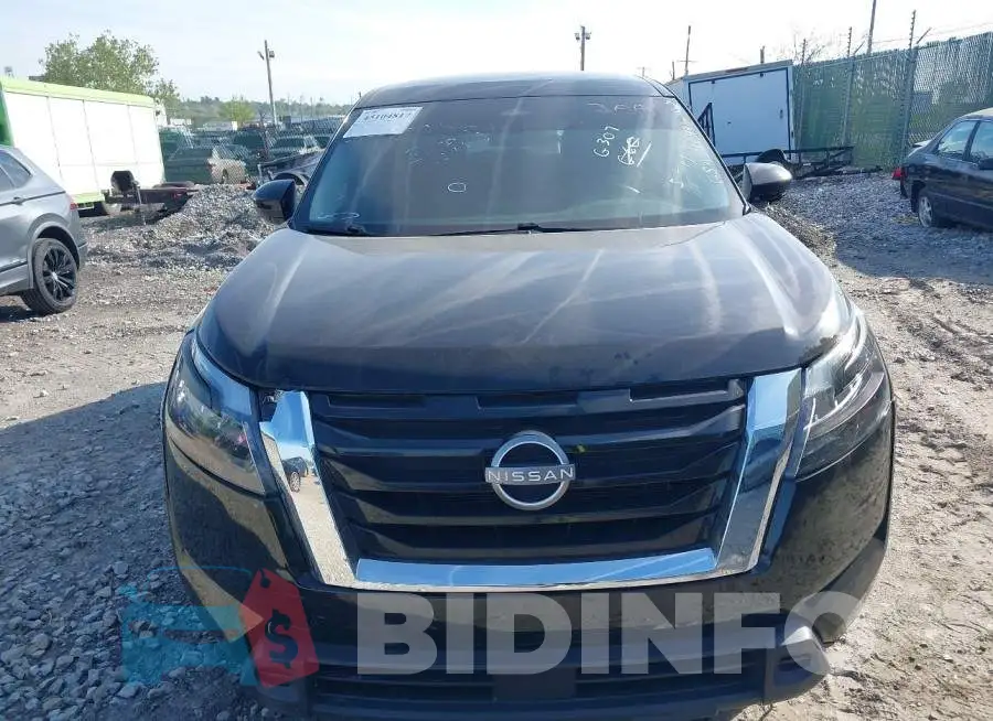 5N1DR3AC4PC245499 Photo# 12