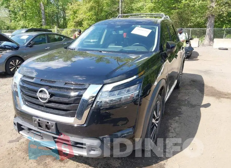 5N1DR3DJ2PC206338 Photo# 2