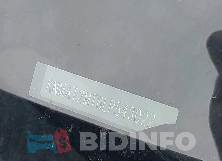 KNMAT2MT6LP543022 Photo# 17