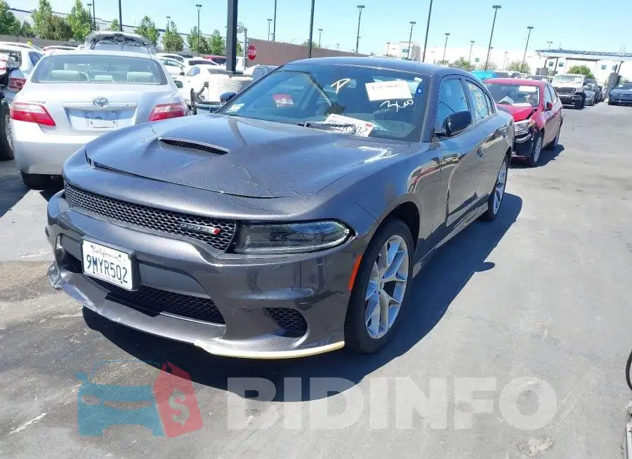 2C3CDXHG5PH699776 Photo# 2