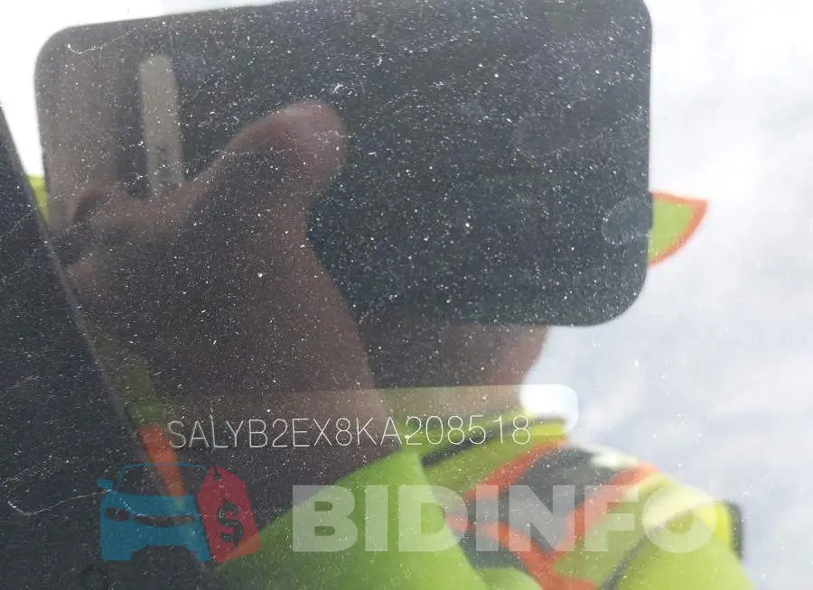SALYB2EX8KA208518 Photo# 9