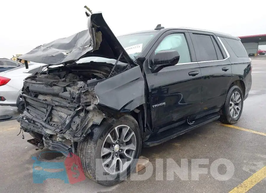 1GNSCMKD2MR174815 Photo# 2