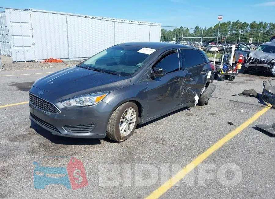 1FADP3K25JL318943 Photo# 2