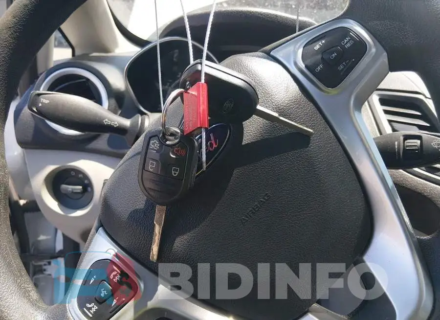 3FADP4EJXHM140481 Photo# 11