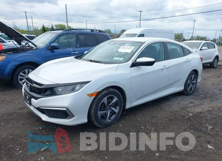 19XFC2F68LE202458 Photo# 2