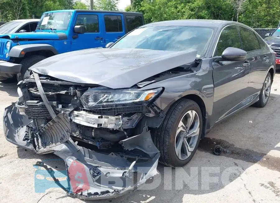 1HGCV1F58KA158074 Photo# 2